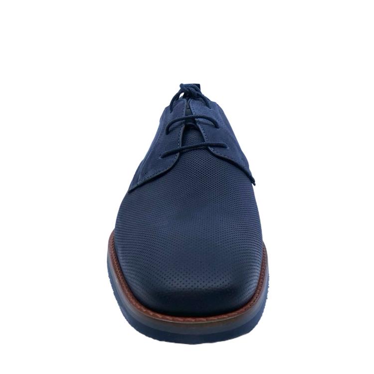 Van Lier 2418654 660 Navy Blue