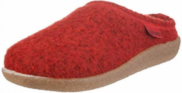 Giesswein Veitsch instappantoffel Chili unisex