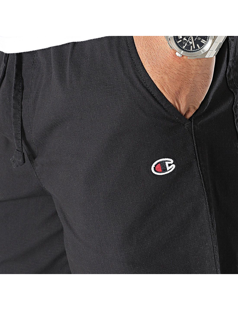 Men's Black Shorts