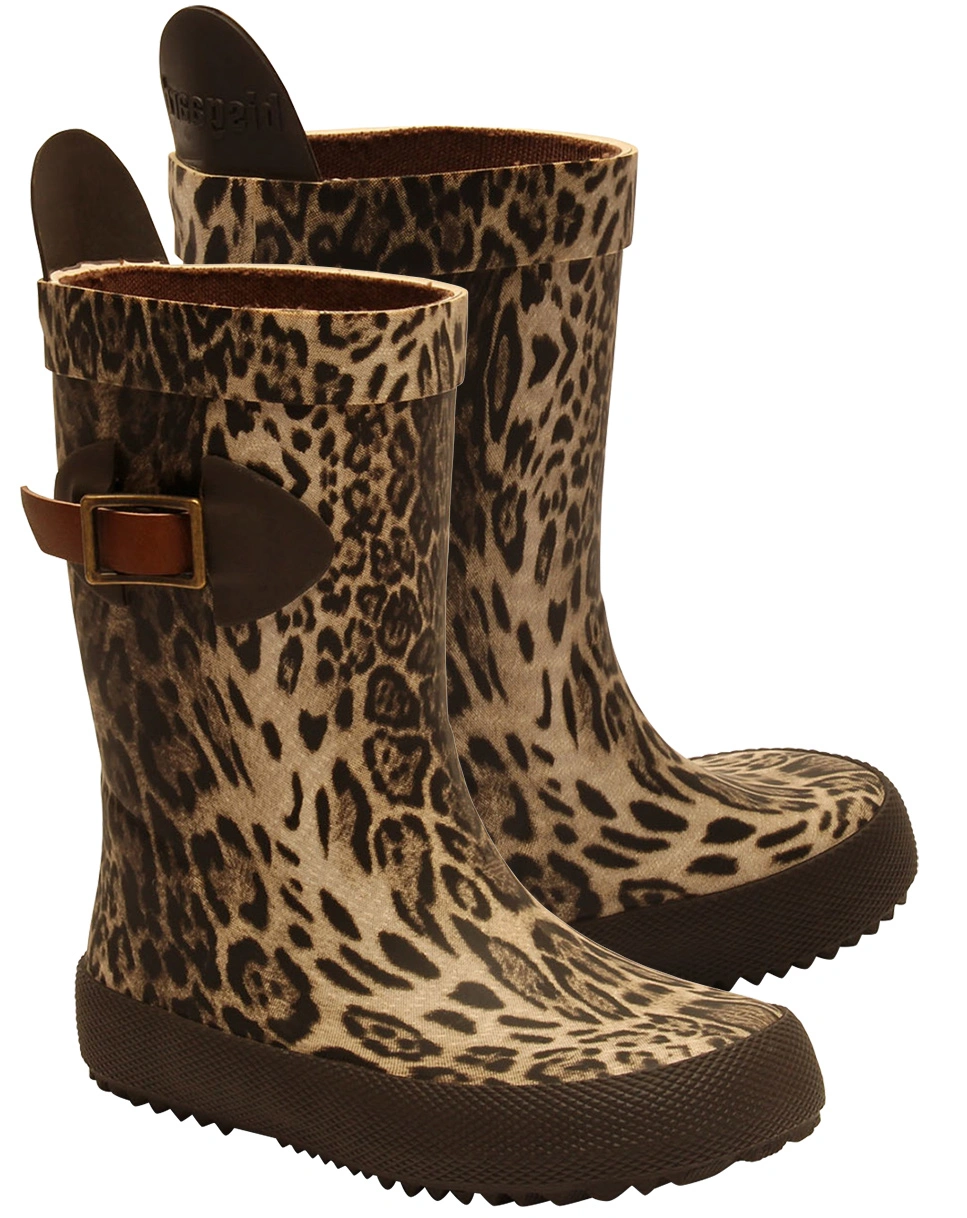 Gummistiefel SCANDINAVIA in leopard