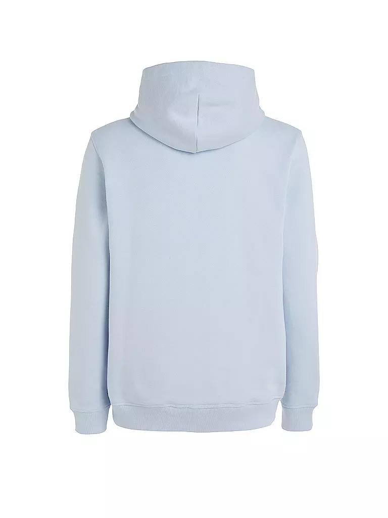 TOMMY JEANS Kapuzensweater - Hoodie hellblau