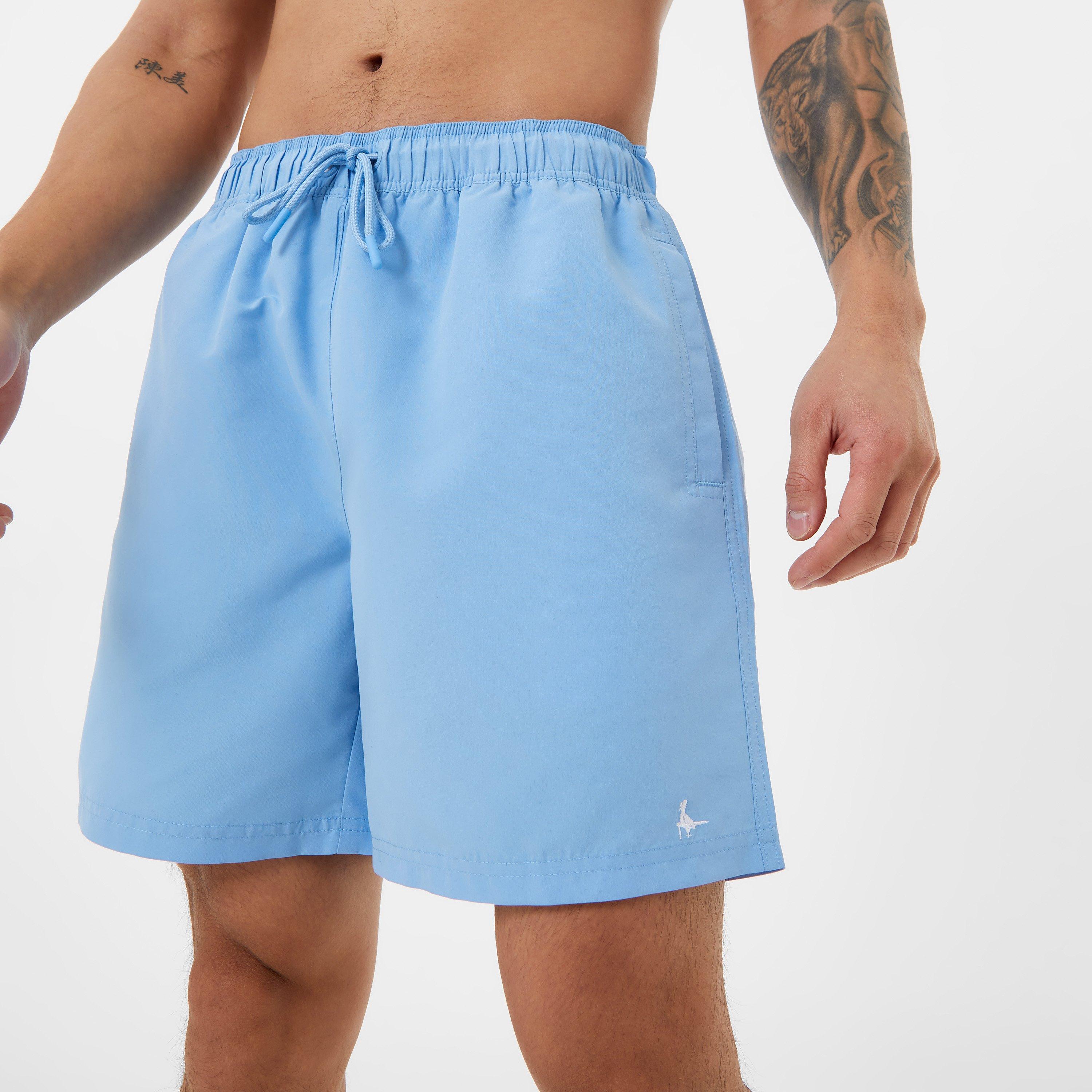 Jack Wills JW Mid Length Swim Shorts