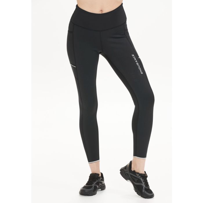 Endurance Dame Lange tights Energy Windblock Tights