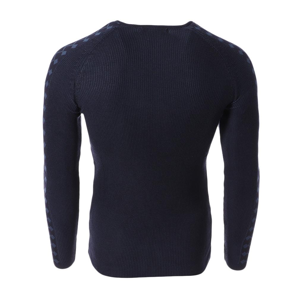 Paname Brothers Pull Marine Homme Paname Brothers 2535