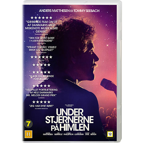 DVD Under stjernerne på himlen