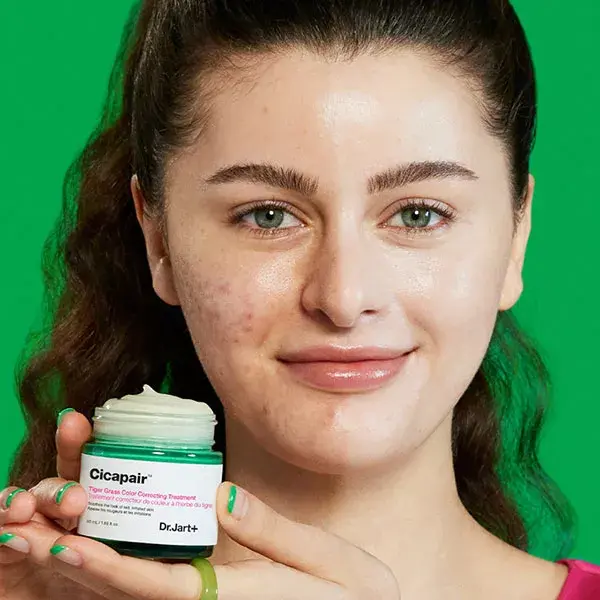 Dr. Jart+ Cicapair™ Tiger Grass Traitement Correcteur de Couleur à L'Herbe du Tigre 50ml