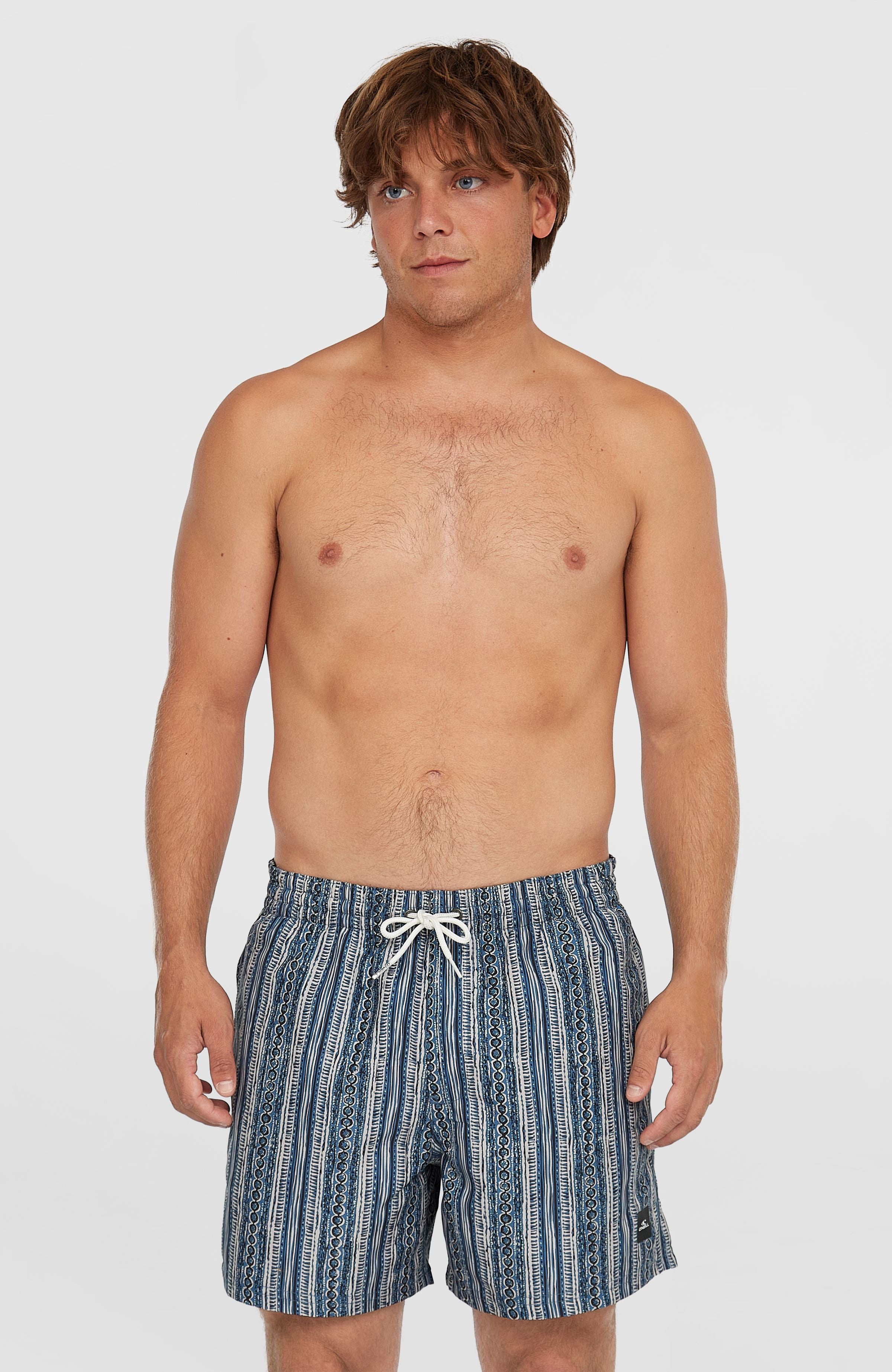 Cali Print 15'' zwembroek