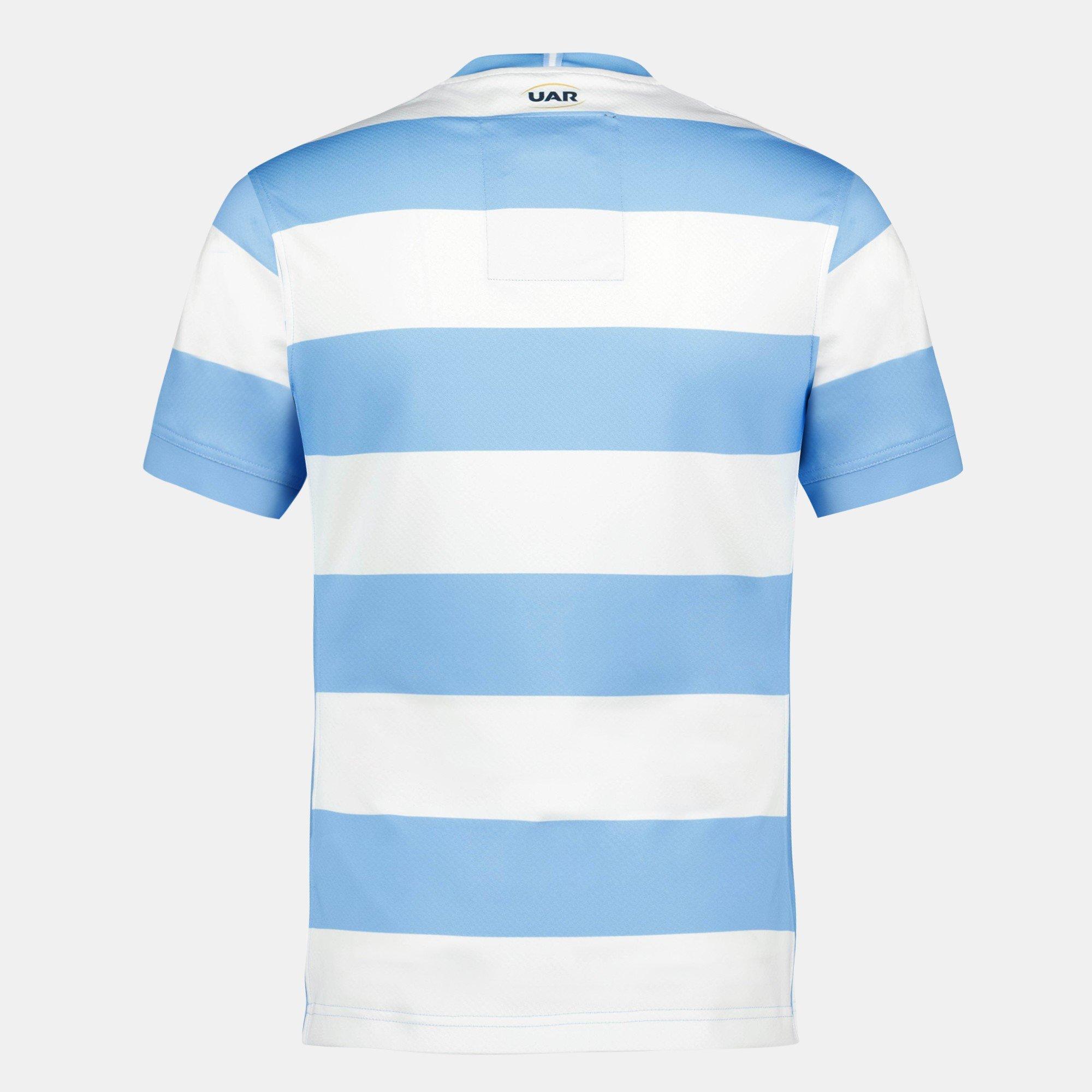 Le Coq Sportif Argentina PUMAS 2024 Home Shirt Mens