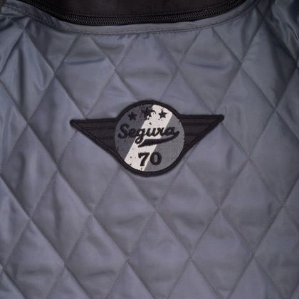 Blouson Segura RIVERTON - Noir / Gris