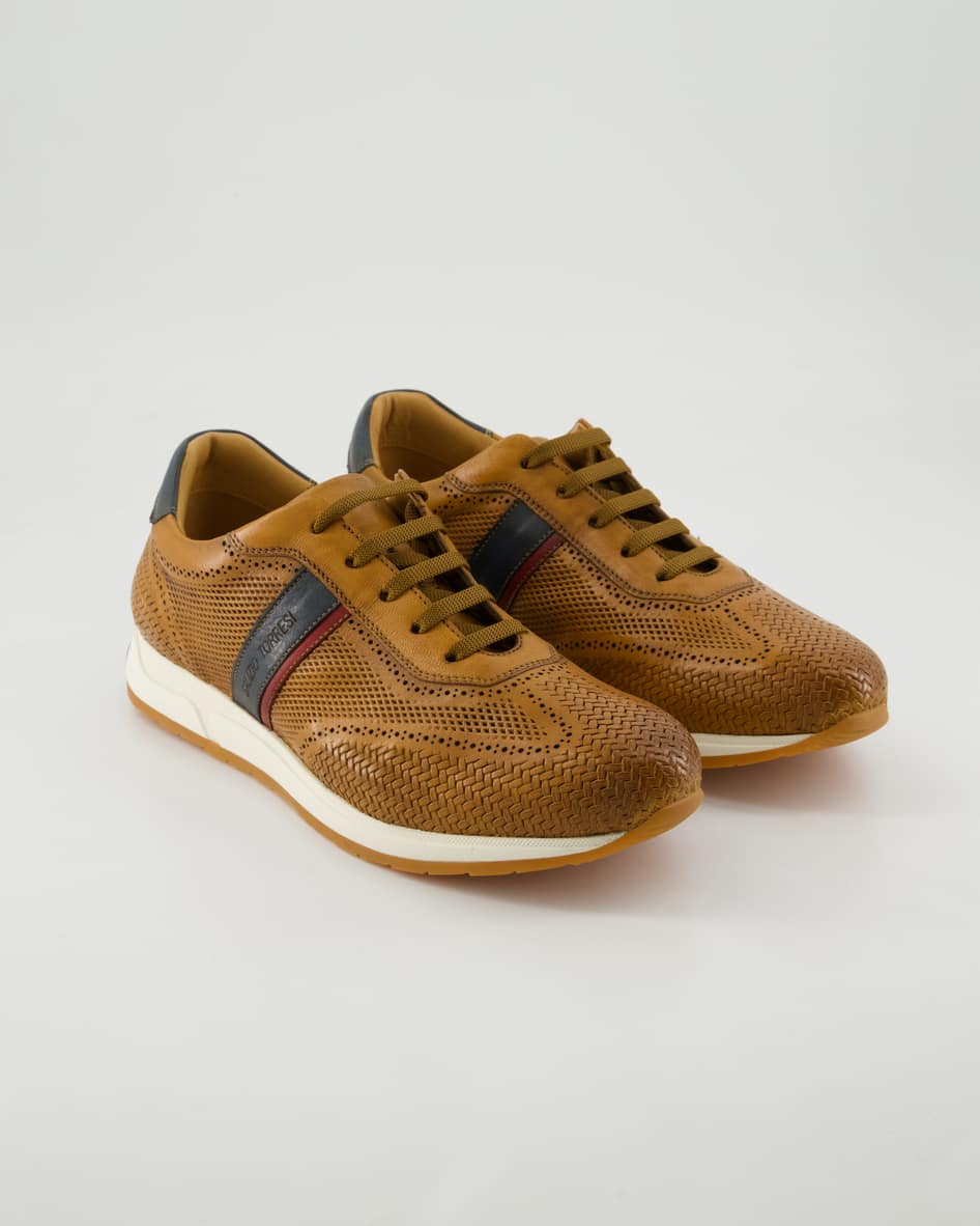 Galizio Torresi 70404 Sneaker in Braun