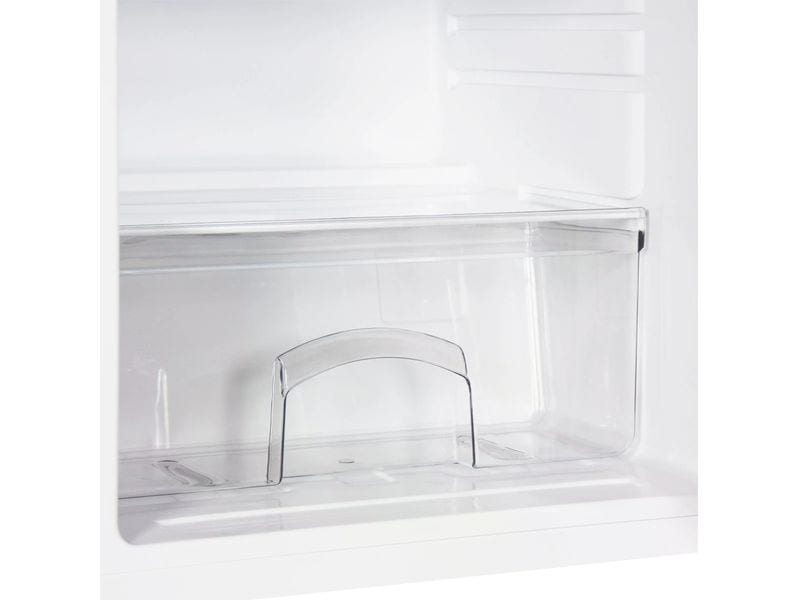 Kibernetik Kühlschrank KS130 Rechts/Wechselbar Freistehender Kühlschrank