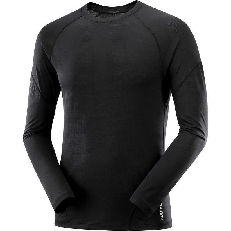 Salomon Herren Cross Run Longsleeve