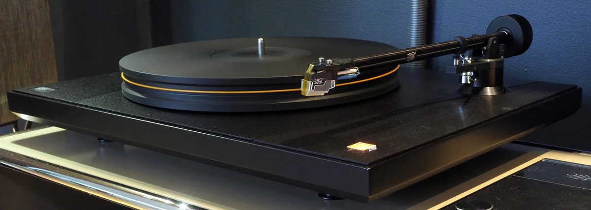 MoFi UltraDeck  MC Gold Platines vinyle hi-fi