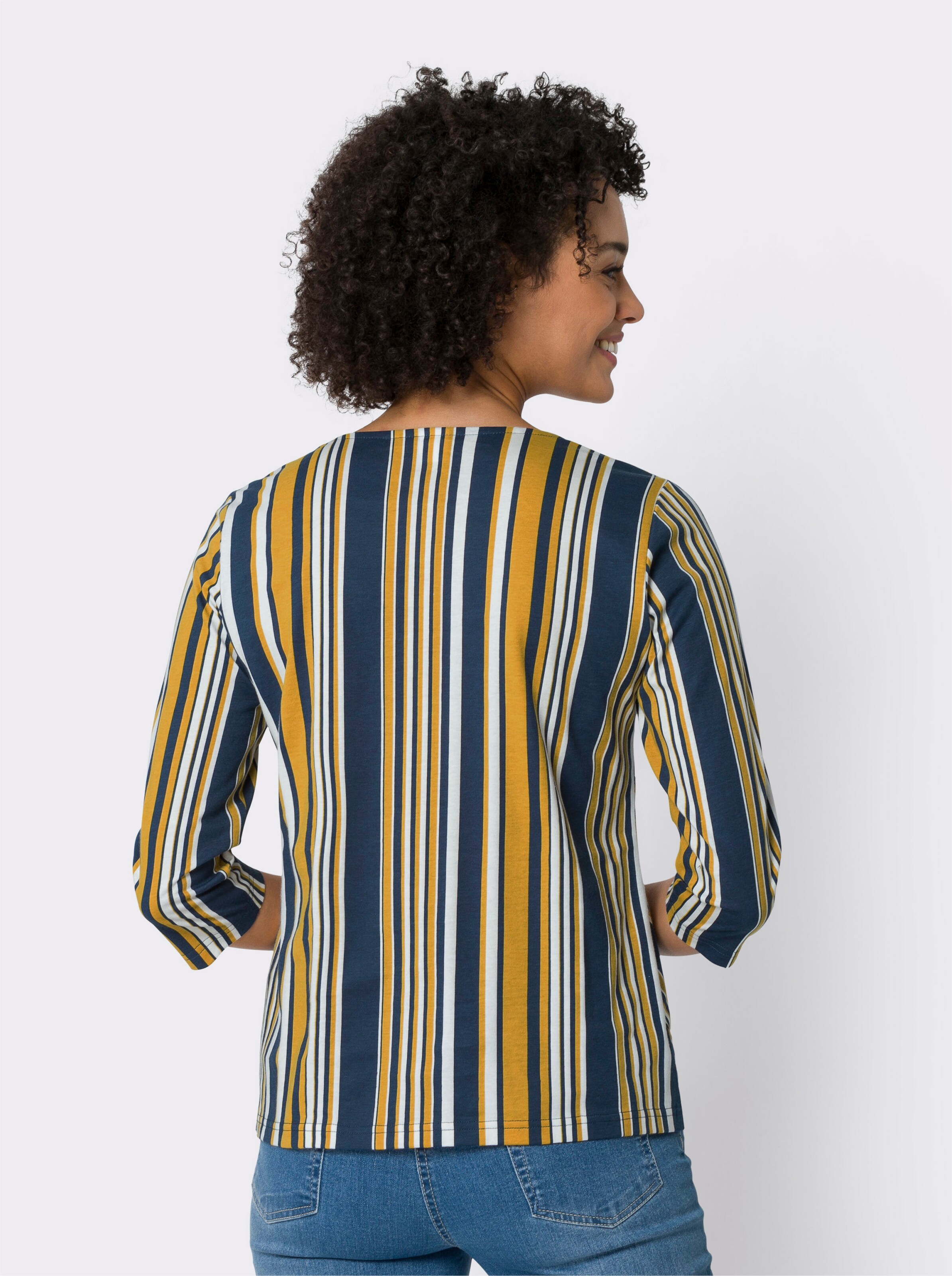 Streifenshirt