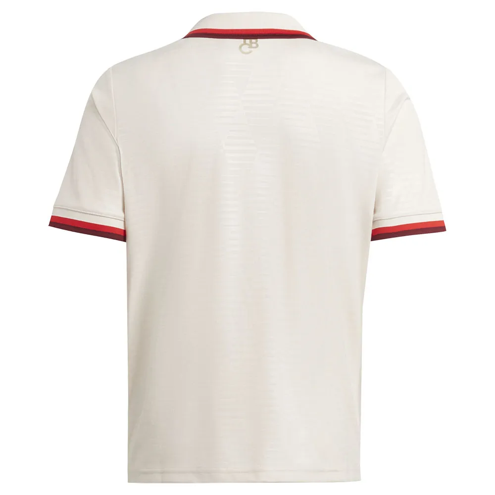adidas FC Bayern Munich 3 Stripes 24/25 Drittes Junior-Kurzarm-T-Shirt