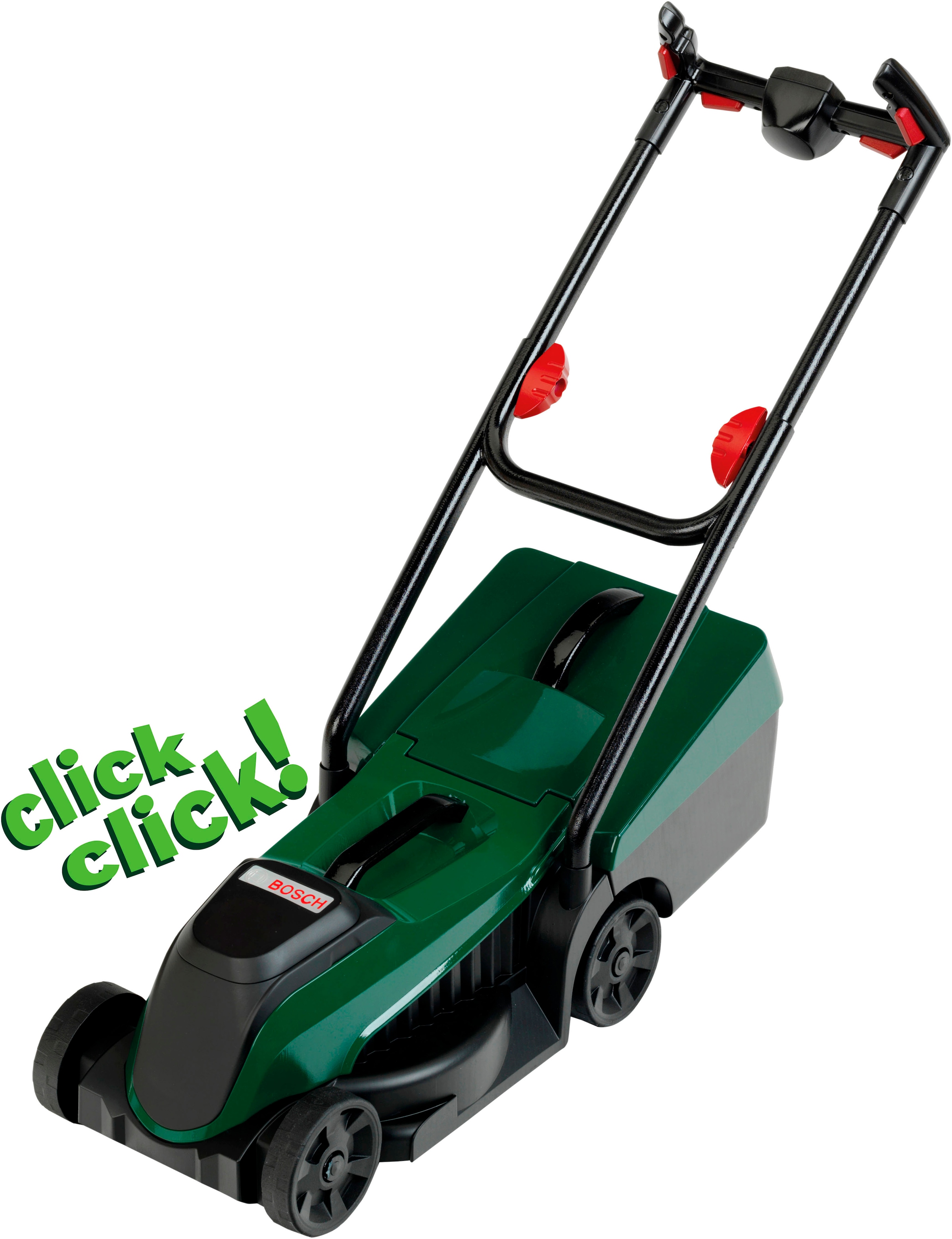 Klein Kinder-Rasenmäher »Bosch mini, Rotak II« Made in Germany