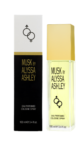 Alyssa Ashley Musk Eau Parfumée 100ml