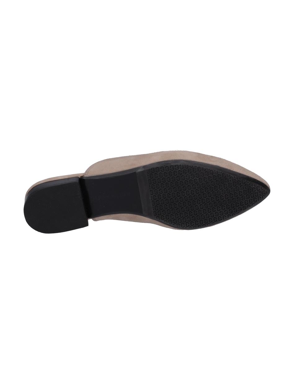 Slipper Acerra 01, taupe