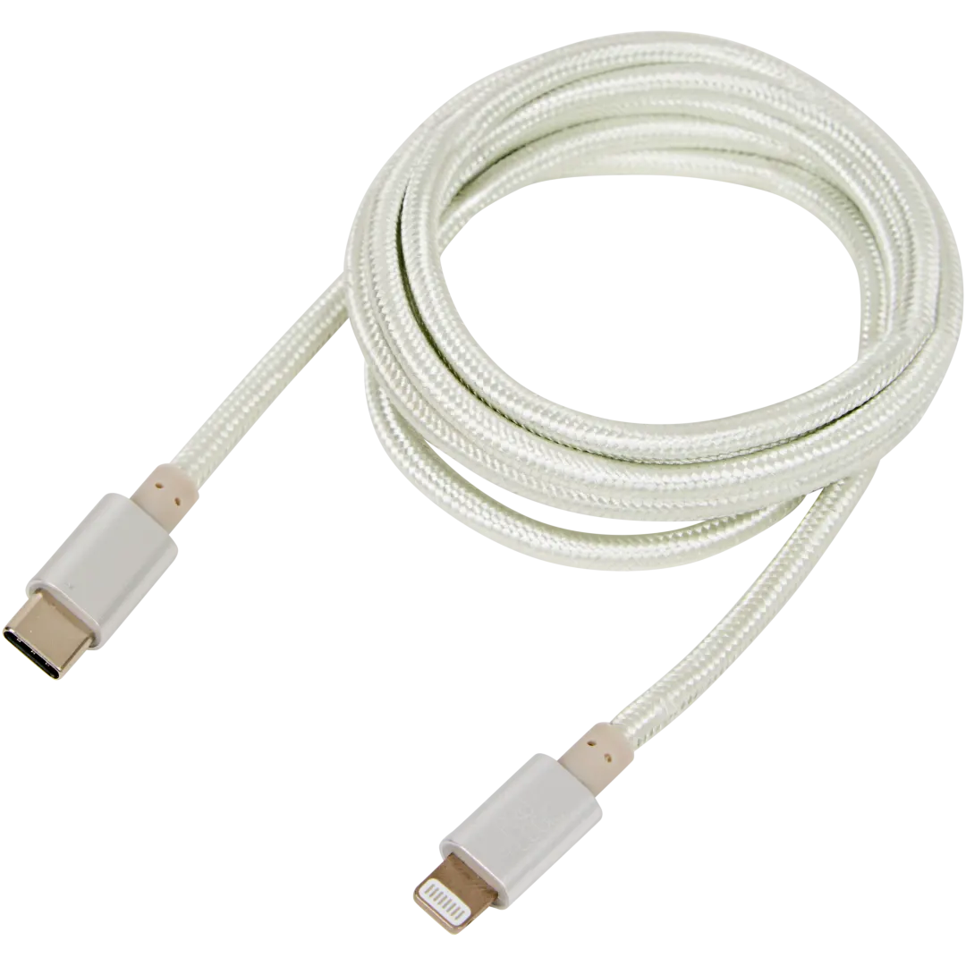 Prologic laad- en datakabel 8-pins 1,5 meter | diverse kleuren