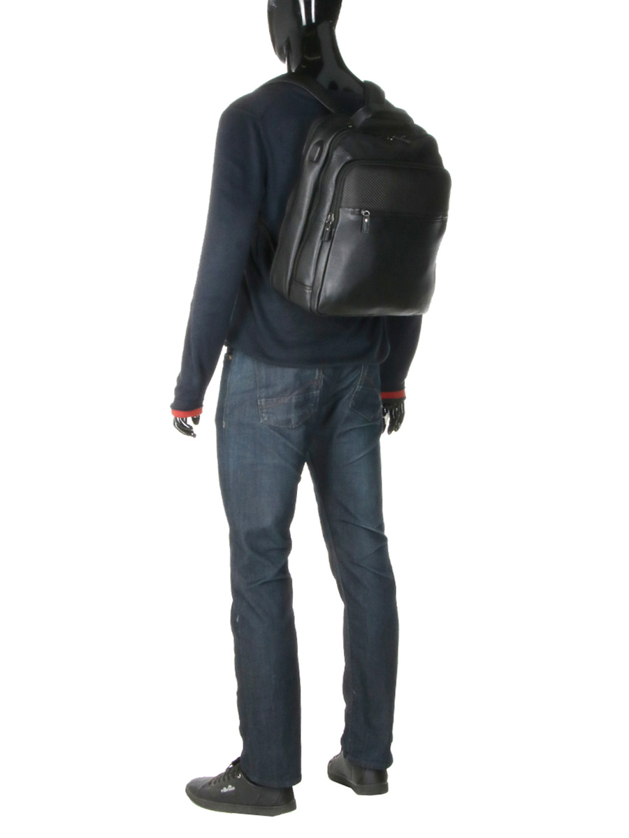 Sac À dos ordinateur Jump Boston 15.6 pouces - 2 compartiments