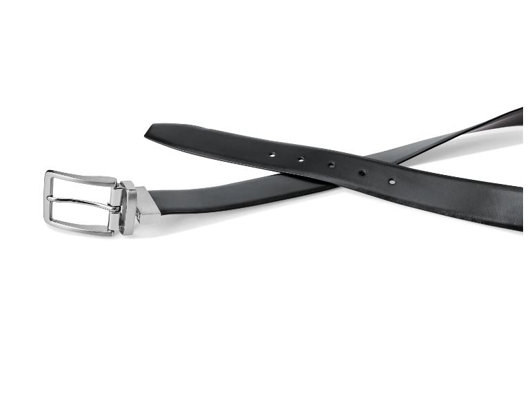 Leren riem