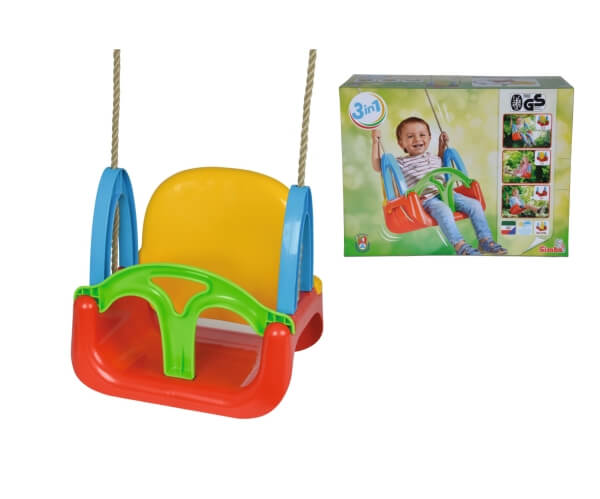 3 in 1 Schaukel