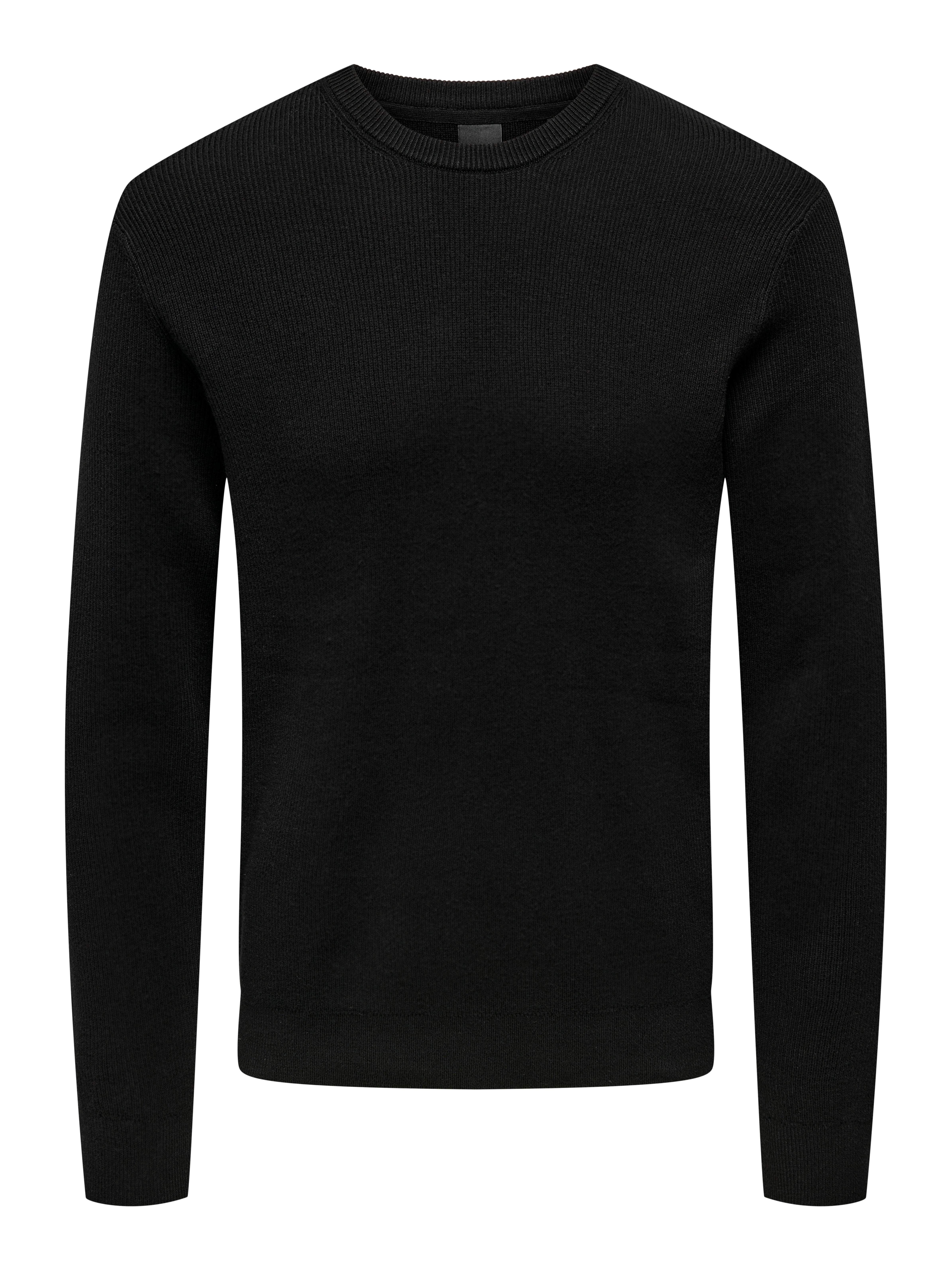 ONSPHIL Pullover Black