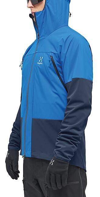 HAGLÖFS - VESTE DE MONTAGNE LIM HYBRID TOURING