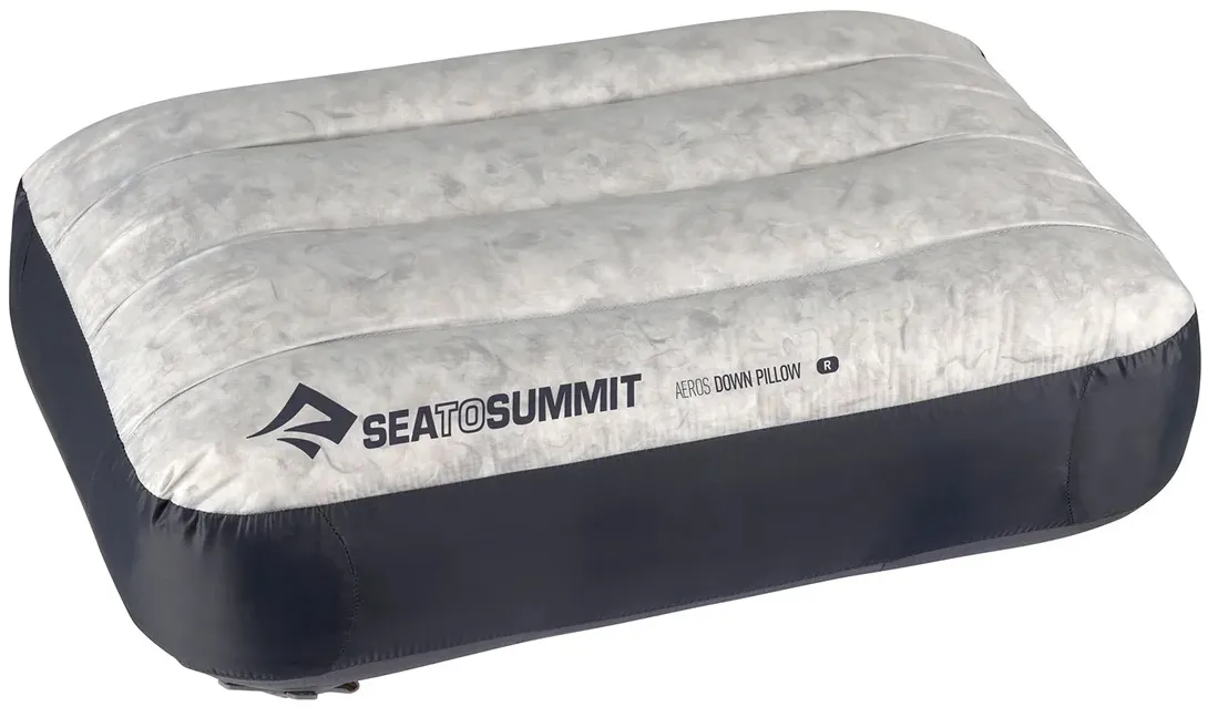 Sea To Summit Aeros Down Pillow Regular Grey