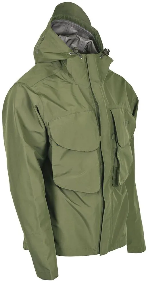 Vision Vision Vector Jacket Iguana Green