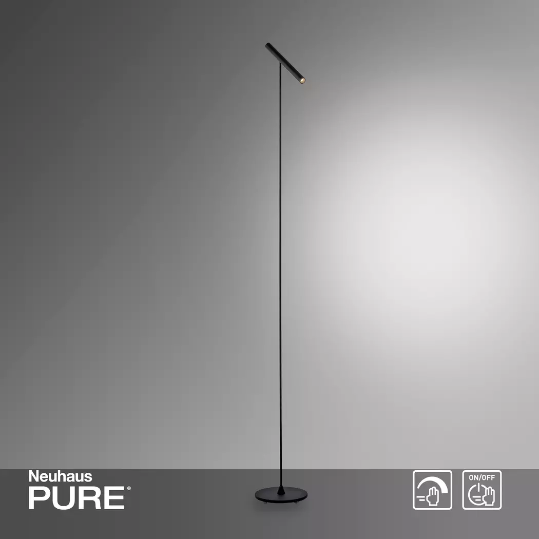 LED-Stehlampe Pure Tutua