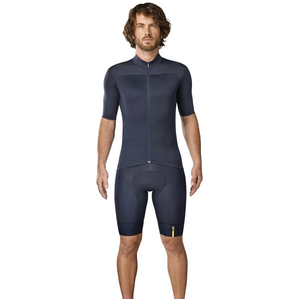 Maillot vélo MAVIC ESSENTIAL JERSEY TOTAL ECLIPSE