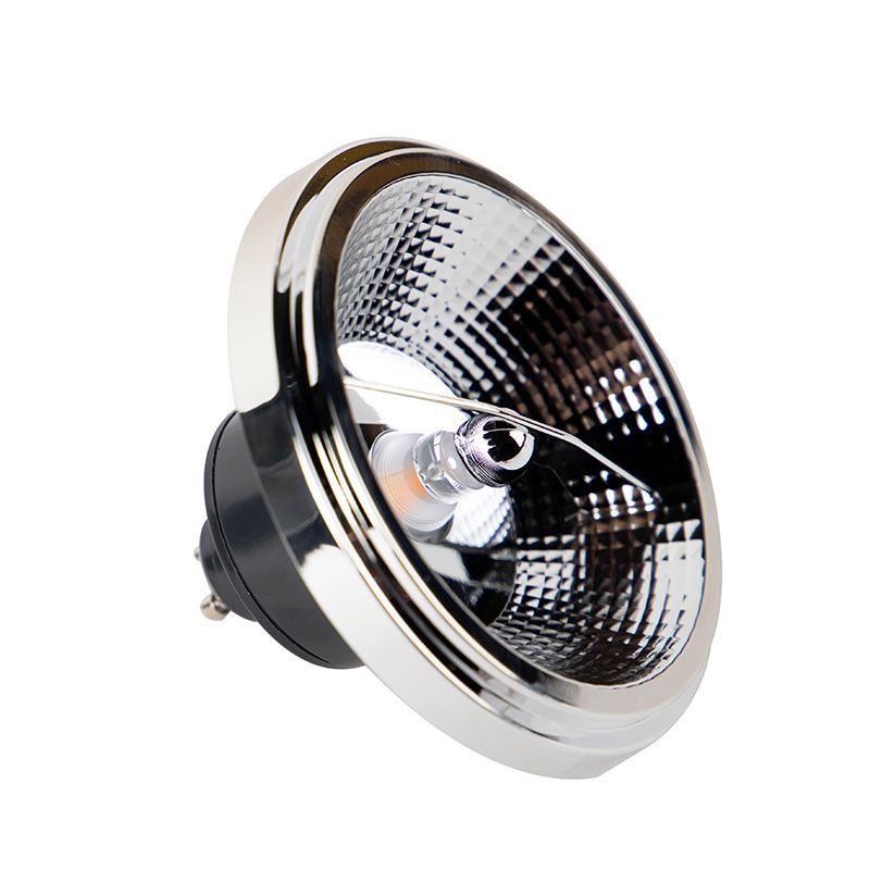 GU10 dimbaar in kelvin LED lamp AR111 11W 700 lm 2000-3000K