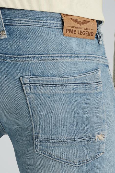 PME legend blauwe heren jeans