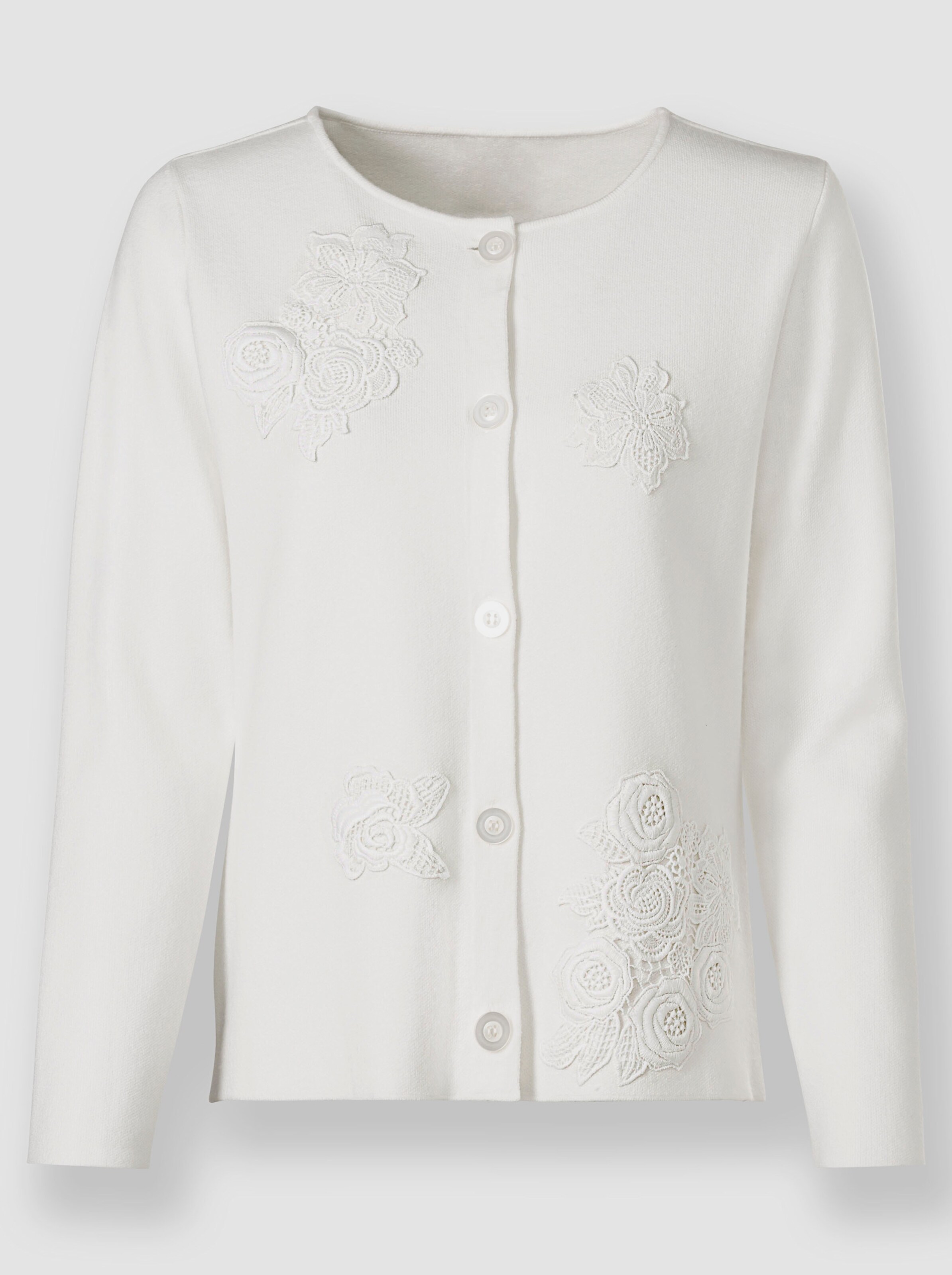 Strickjacke