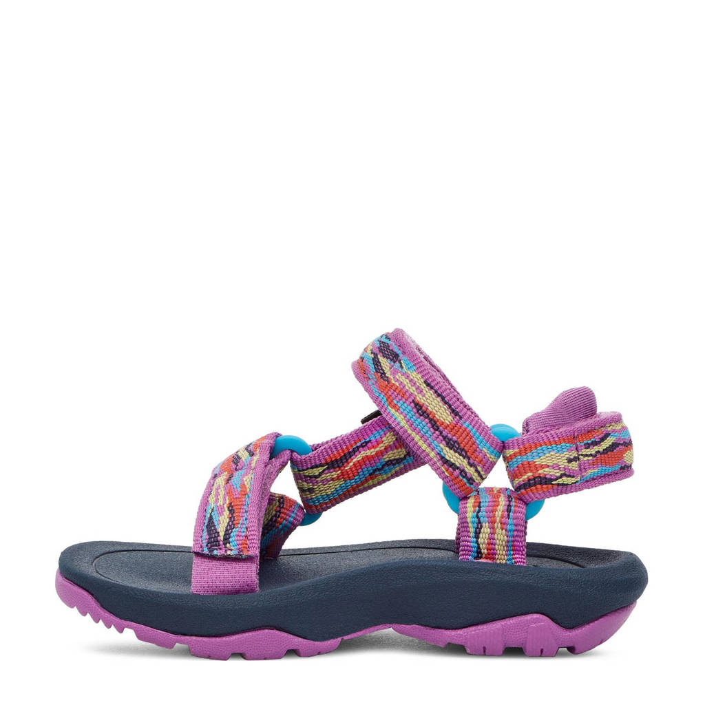 Teva sandalen paars/multi