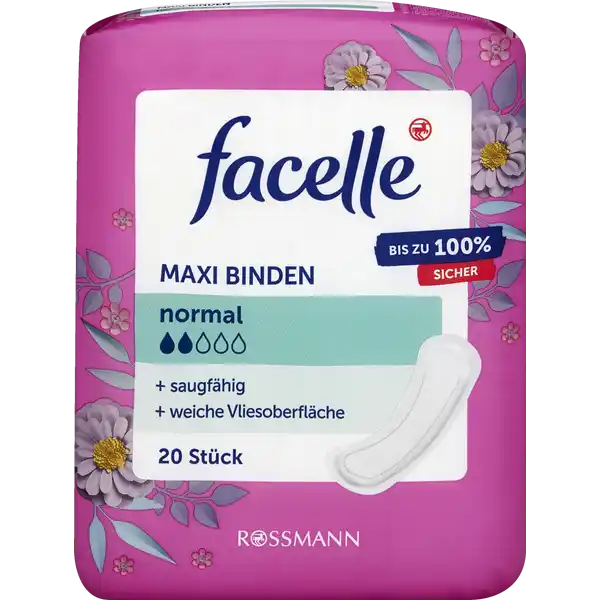Maxi Binden Normal