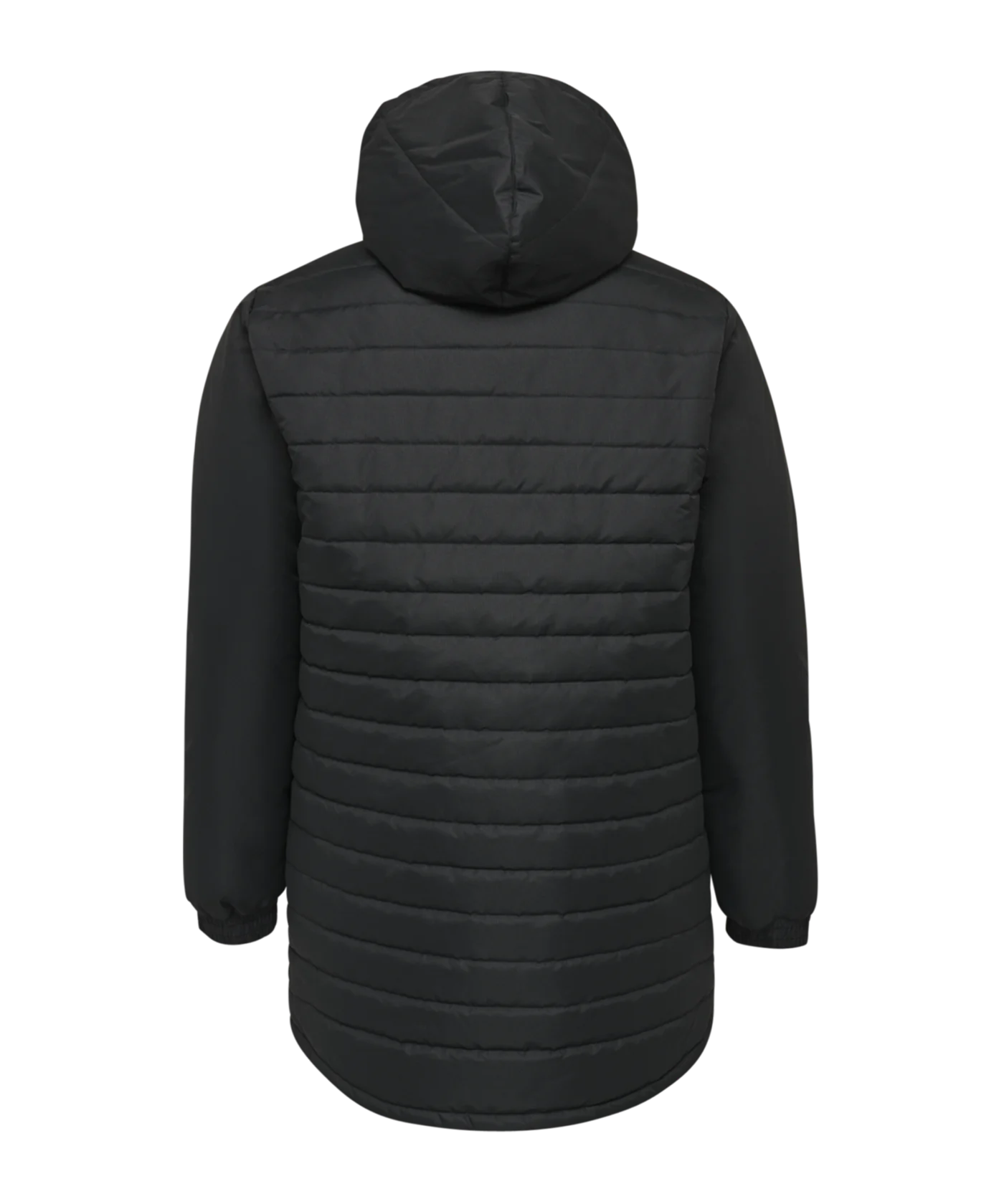 Hummel hmlPROMO Bench Jacke Kids Schwarz F2001