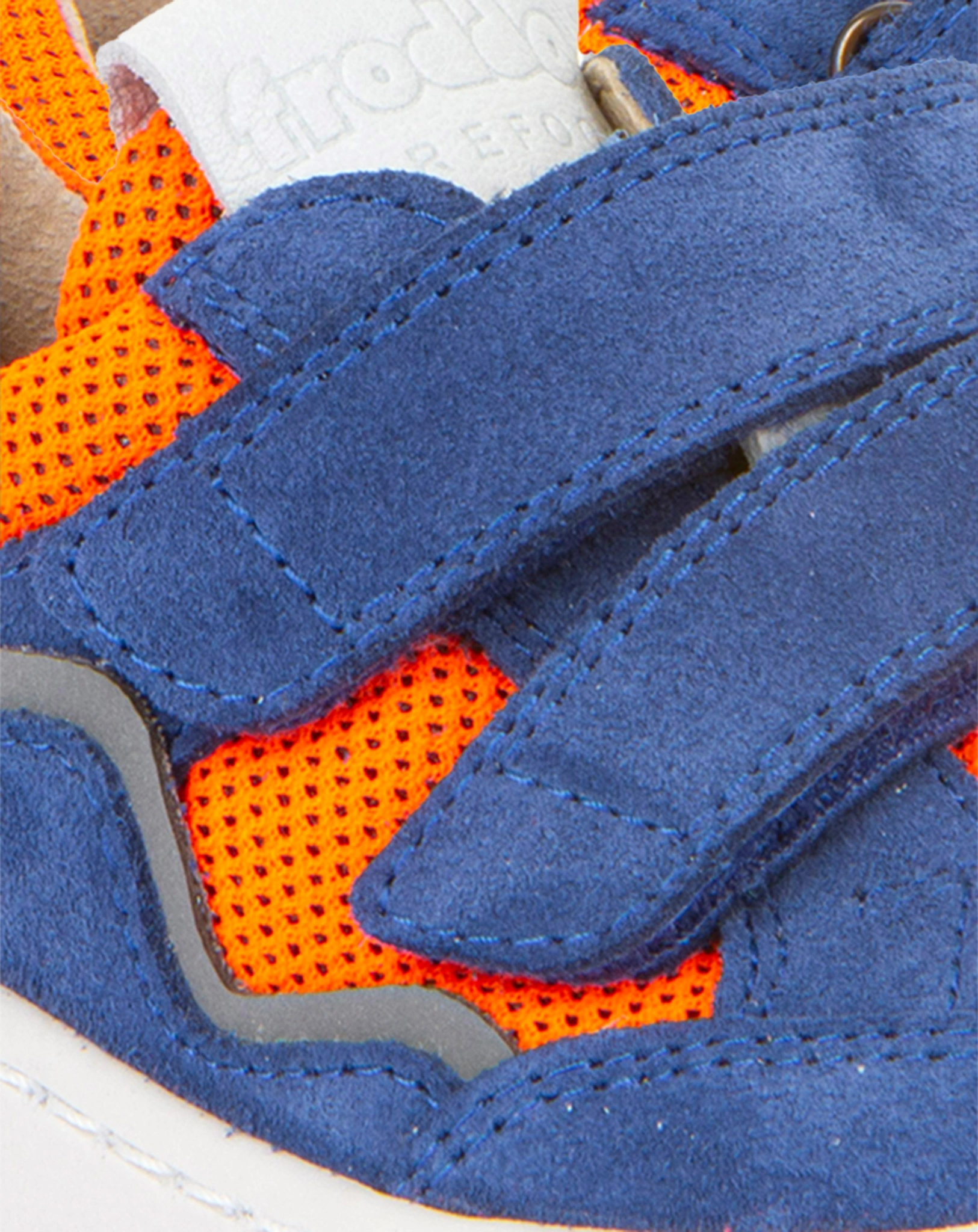 Halbschuhe BAREFOOT BASE in blue electric