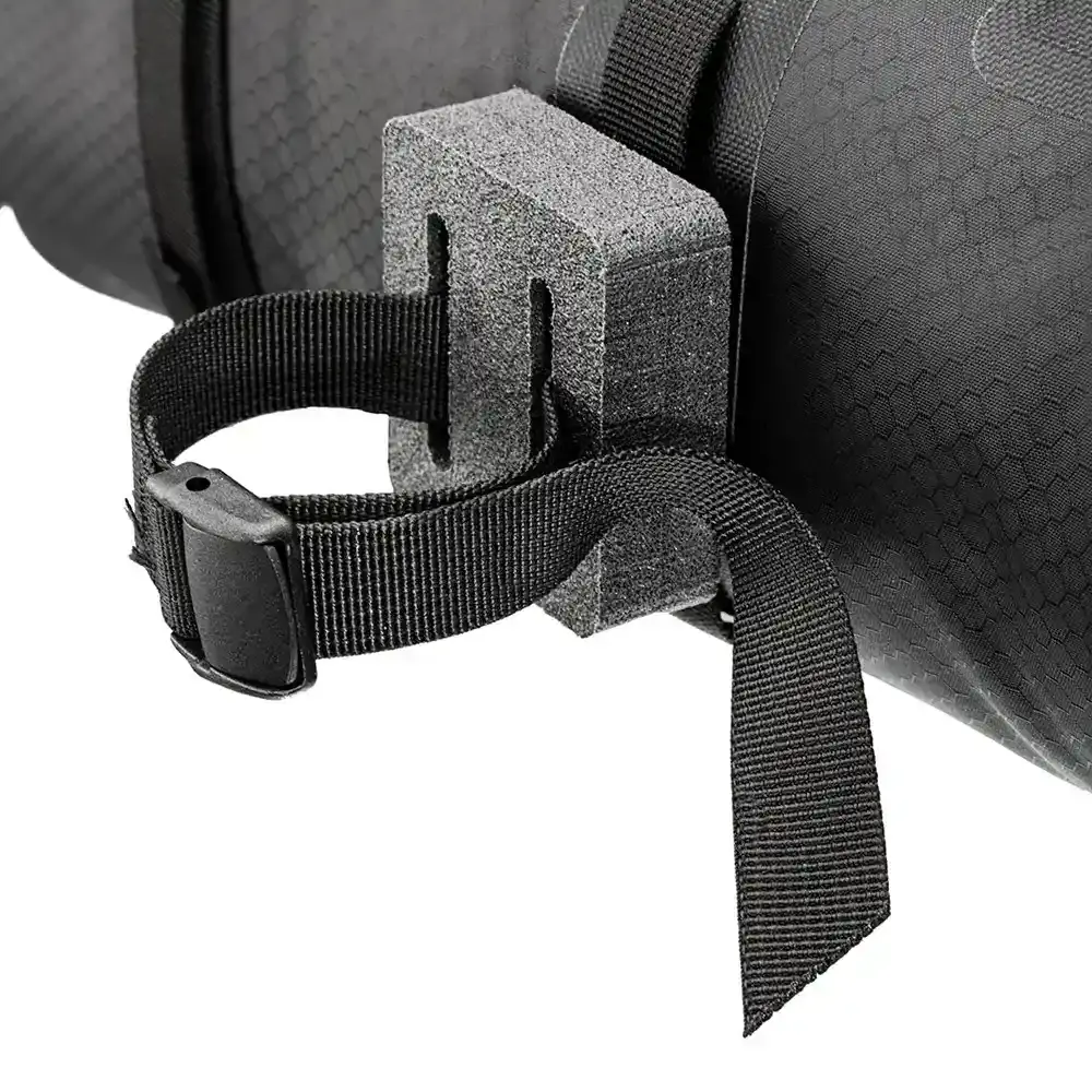 ORTLIEB Handlebar-Pack 9L Stuurtas Mat Zwart