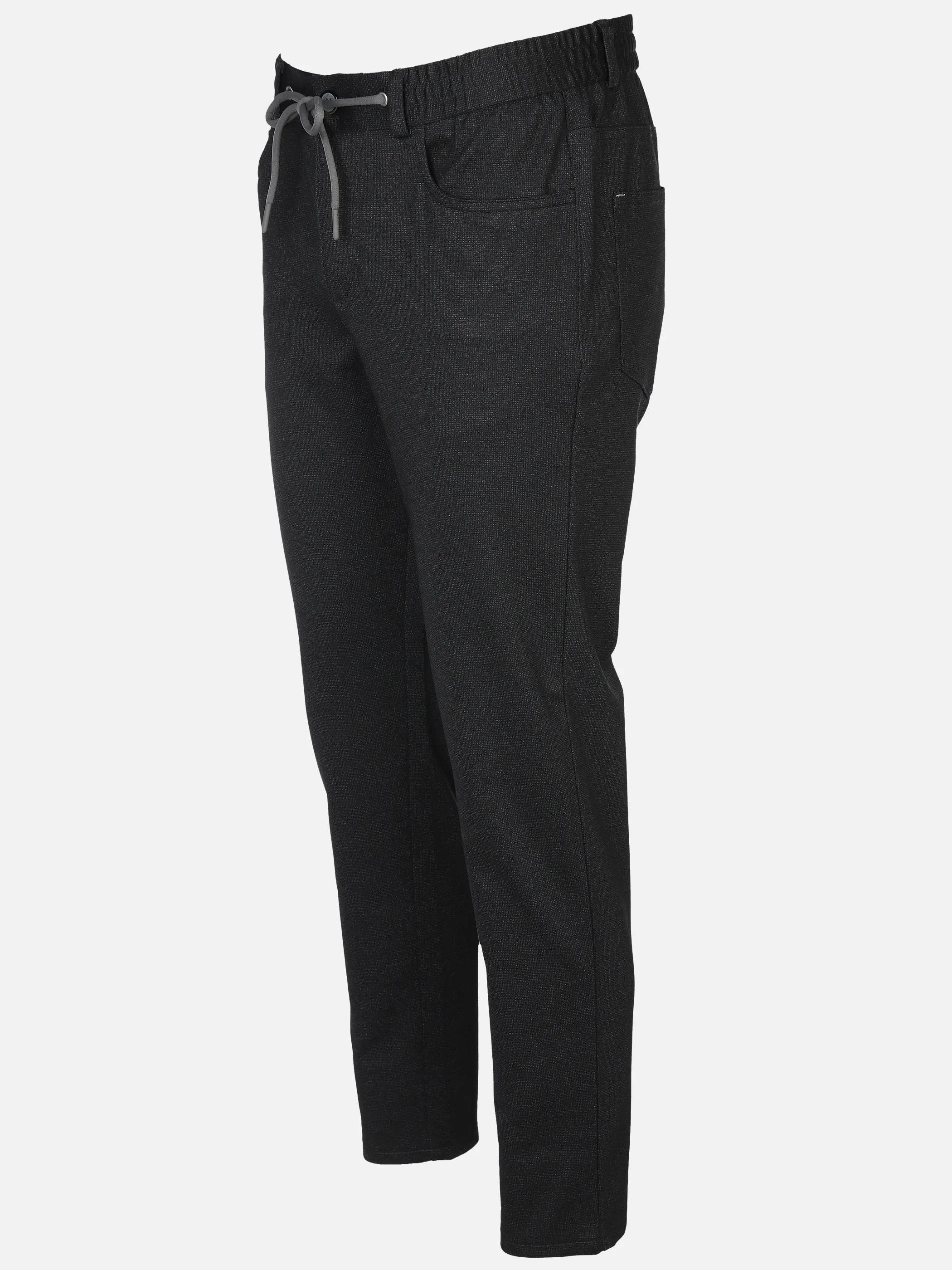 Herren Jerseyhose mit Bindekordel