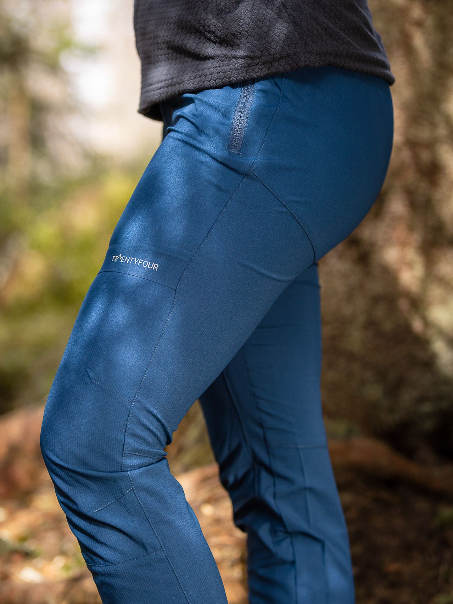 Loen Light Softshell Bukse