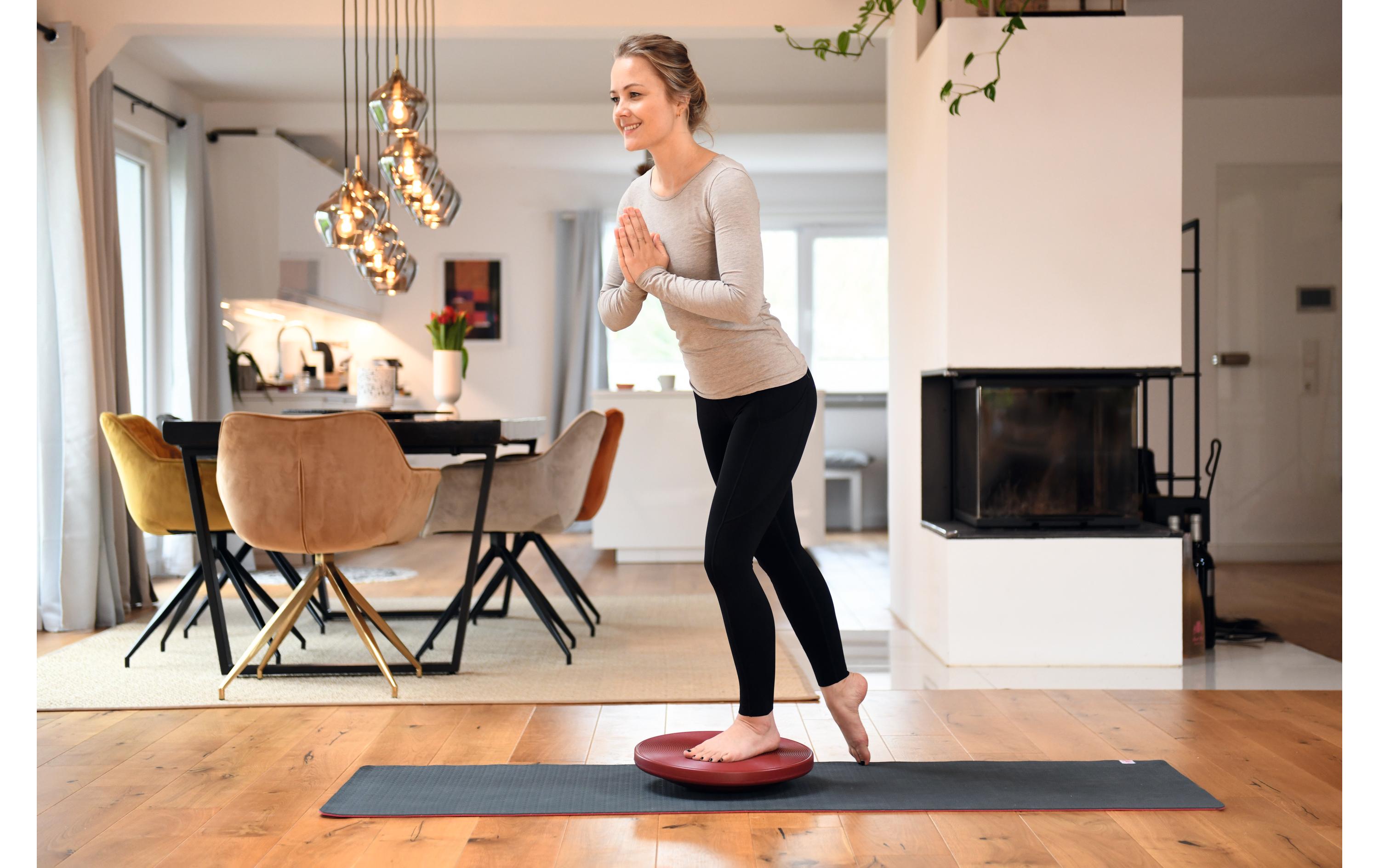 Balance Board PlusFür Balance und propriozeptives Training