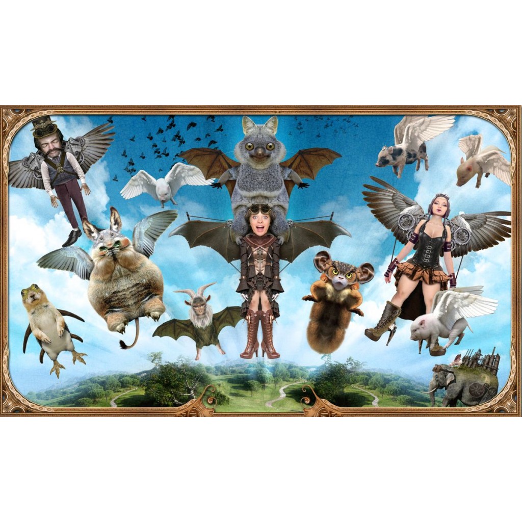 Imaginarium: Chimera - Occasion