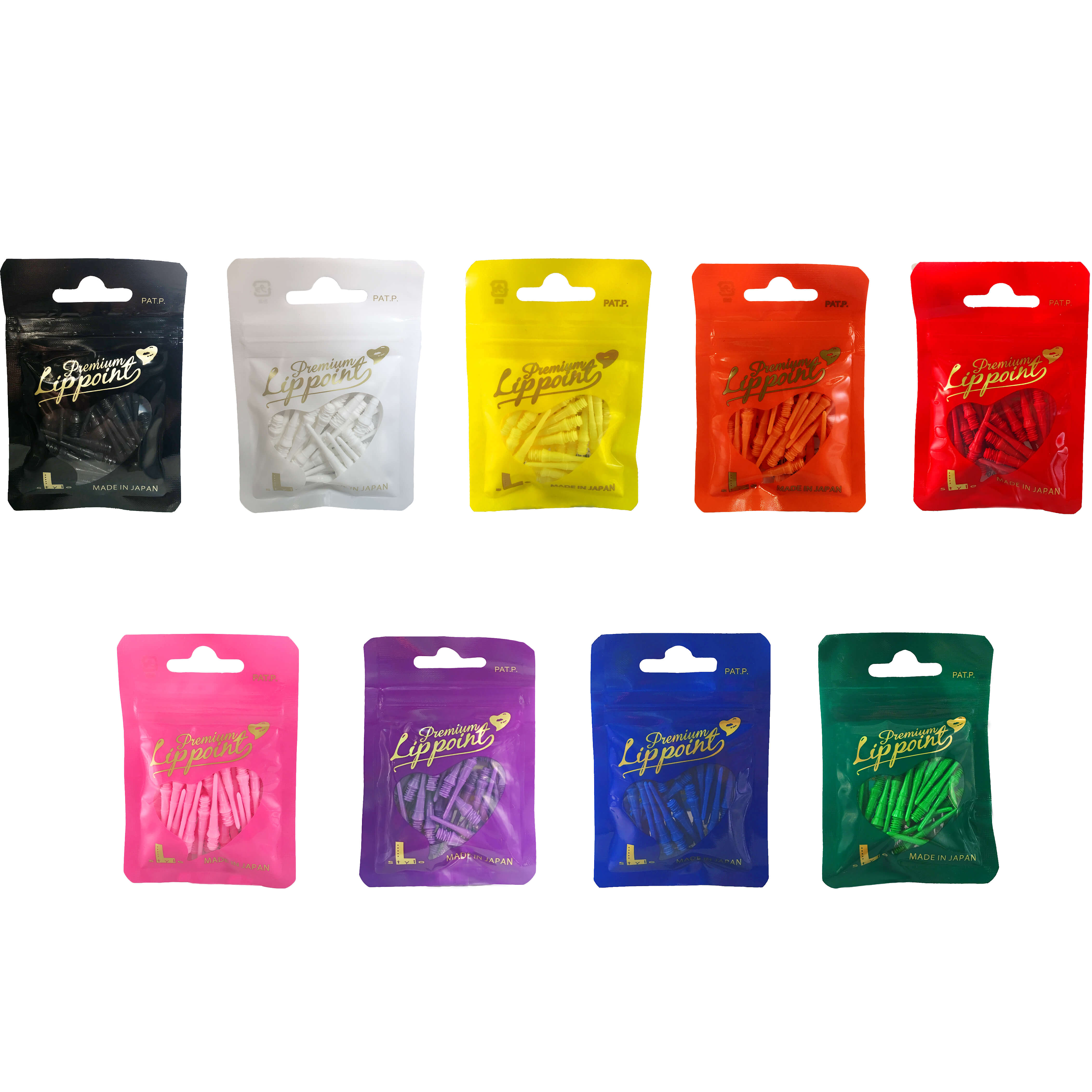 L-Style - Premium Lippoint - 30er Pack