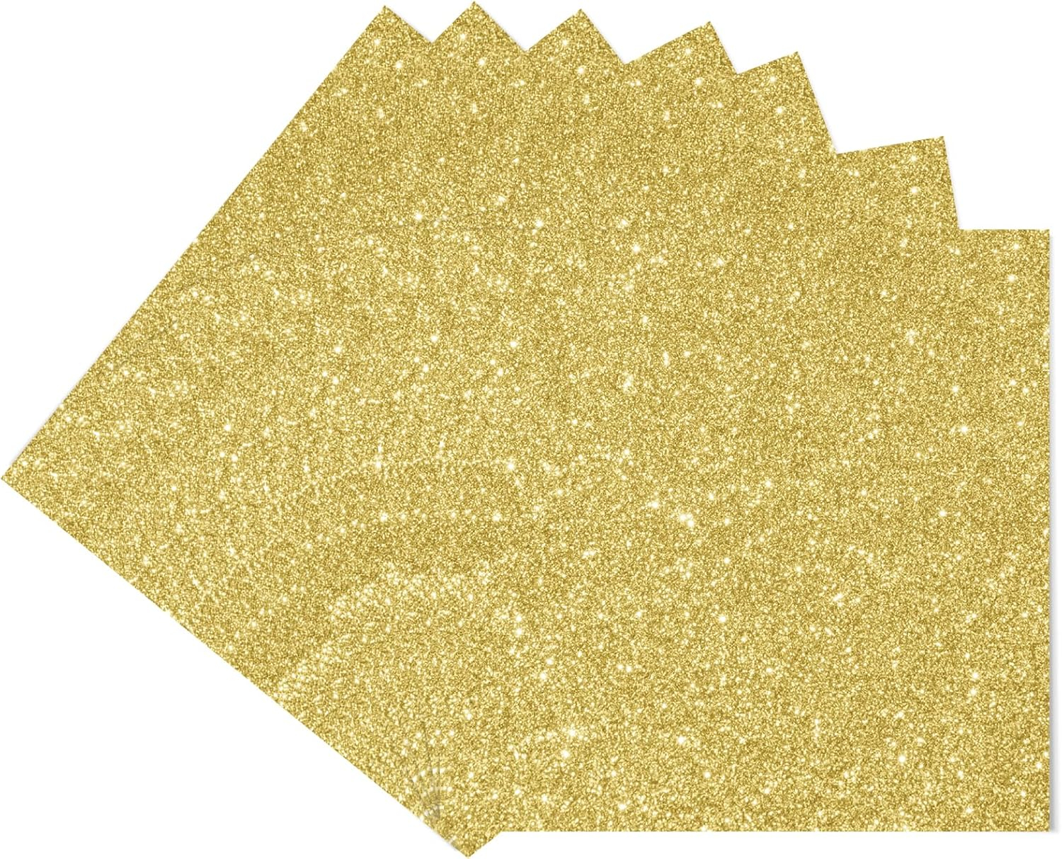 (20er Set) 33x33cm Einweg Servietten Party Tisch Dekoration - Gold