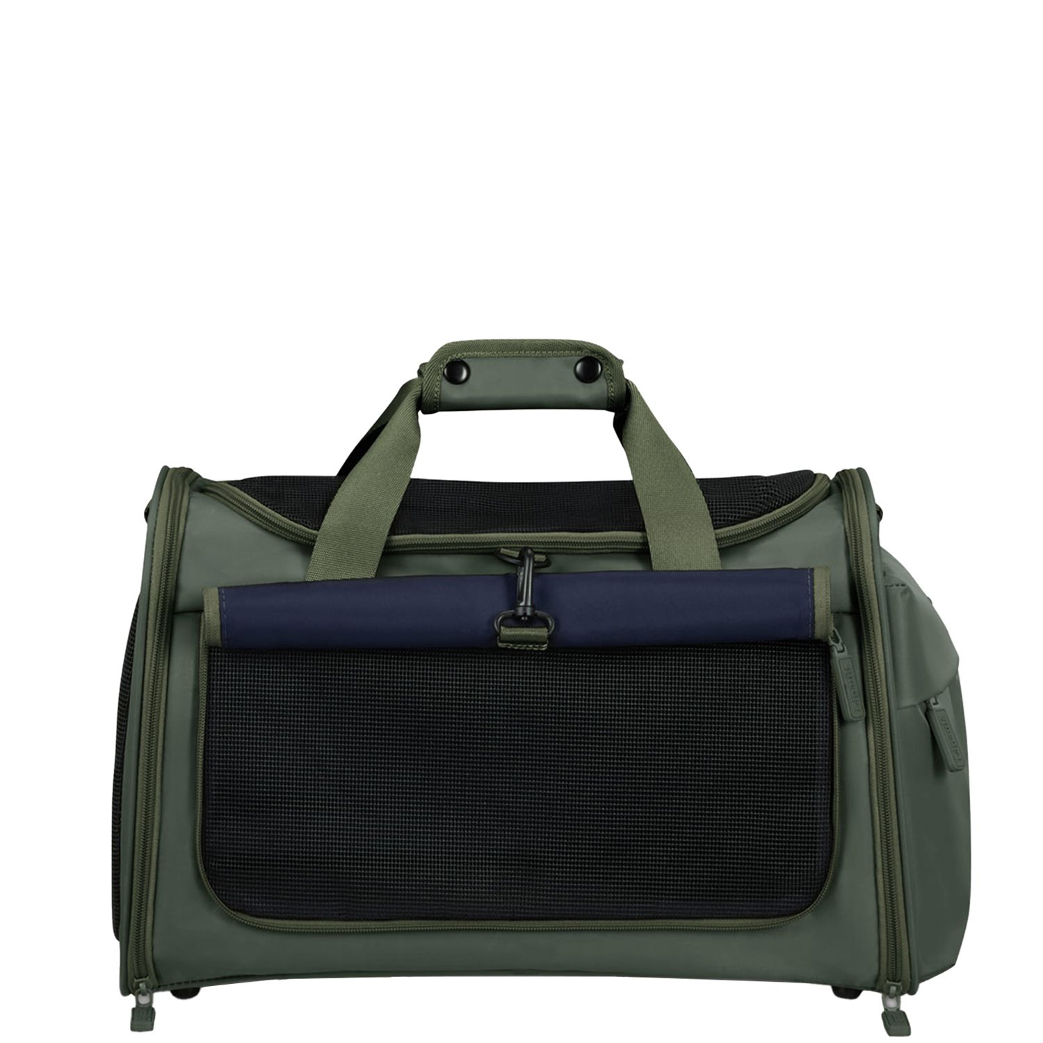 Lipault City Plume Pet Carrier khaki
