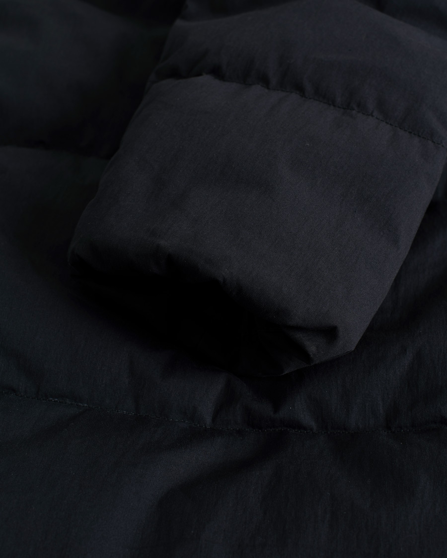 Holubar Crinkle Jacket Dark Blue