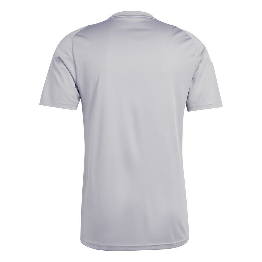 adidas T-shirt d'Entraînement Tiro 24 - Gri/Blanc