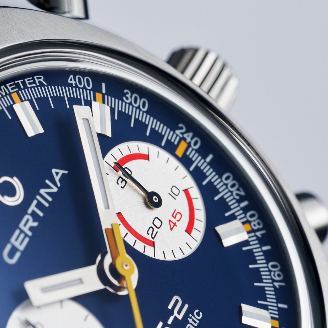Certina DS-2 Chronograph Automatik